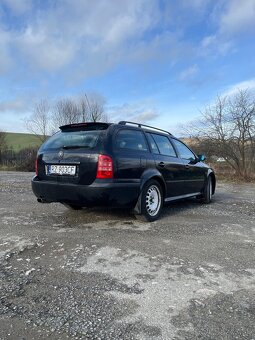 Škoda Octavia rs 1.8T - 4