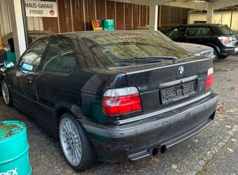 Bmw 323 m-paket compact dovoz svajčiarsko - 4