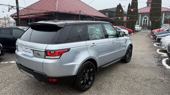 Land Rover Range Rover Sport 3.0 TDV6 HSE Dynamic - 4