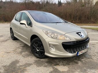 Peugeot 308 2.0 HDi - 4