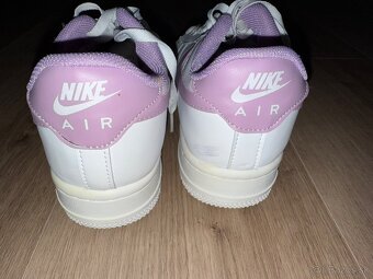 Predám Nike AirForce 1 veľ. 39 - 4