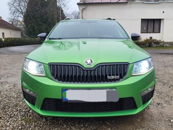 OCTAVIA RS 4X4-2.0TDI DSG - 4