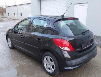 náhradne diely na: Peugeot 207 1.6i , 1.4i, 1.6 Hdi, 1.4 Hdi - 4