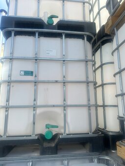 IBC kontajner 1000l 600l - 4