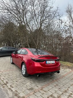 Mazda 6 2.5 Revolution A/T - 4