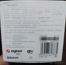 Xiaomi Zigbee, Wi-Fi, Bluetooth a Bluetooth Mesh - 4