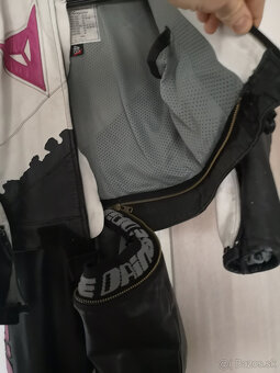 Dainese dámska kombinéza - 4