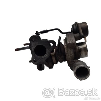 Turbo Opel Astra 1.7 CDTI 3132665 897185-2414 - 4