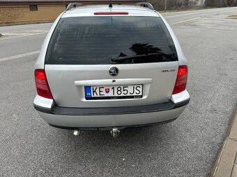 Skoda Octavia Combi 4x4 1.9Tdi 74kw - 4