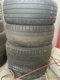 Letné pneu Kumho Crugen HP91 255/40/21 102Y - 4