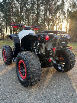 Can-am Renegade 850 XXC - 4