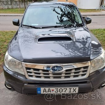 Subaru Forester 2.0 Diesel 4x4 108kW r.v.2013 Tel.0917070761 - 4