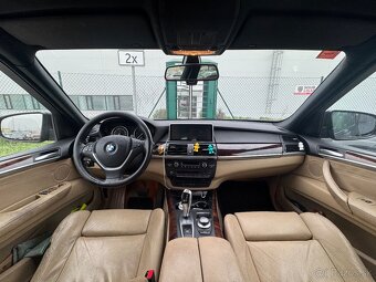 X5 e70 173kw 3.0D 4x4 nova stk slovenské spz - 4