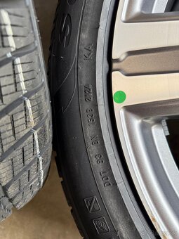 Nový Mercedes GLE W167 originálne 21“ disky, zimnými Pirelli - 4