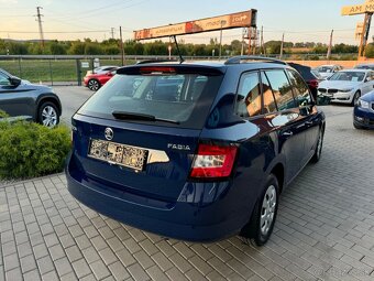 Škoda Fabia Combi 1.4 TDI Ambition - 4