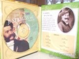 CD ( mala knižka) J. Strauss ml - 4