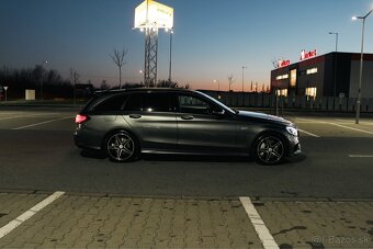 Mercedes-Benz AMG C43 4matic - 4