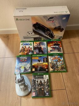 Xbox one S 500gb - 4