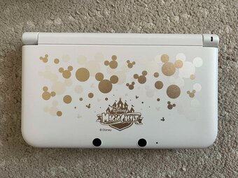 Predám Nintendo 3DS XL (LL) + 128gb SD + príslušenstvo - 4