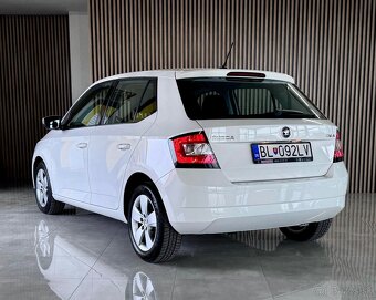 Škoda Fabia 1.2 TSI 2016/DPH/Slovák / 121 tisíc km - 4