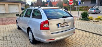 Škoda Octavia 2 Facelift Combi 2.0 Tdi CR RV 2013 195.000KM - 4