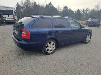 ŠKODA OCTAVIA 2 COMBI 2.0TDI 103KW - 4