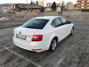 Škoda octavia - 4