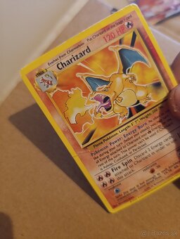 Pokemon TCG (Charizard VMax Charizard 2022) - 4