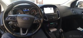 Ford Focus combi 1.6. Ti-VCT - 4