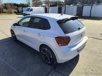 VW POLO 1.0TSI 85KW R-LINE - 4