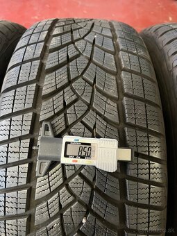 Zimne Pneu GoodYear 235/55 R18 104H Dot:2021 - 4