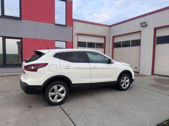 Nissan Qashqai dCi 96kW 130ps  Acenta - 4