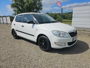 Škoda Fabia 1.2HTP 2011 - 4