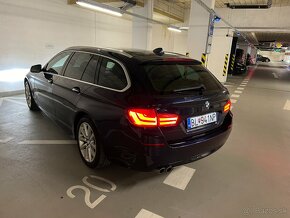 BMW 525d xDrive F11-Touring - 4