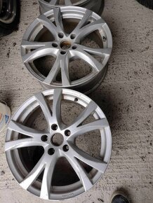 4ks alu disky 5x108 R17 - 4