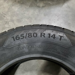 165/80 R14 BARUM  letné pneumatiky - 4