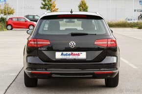 Od 18€/deň - Volkswagen Passat Alcantara - prenájom - 4