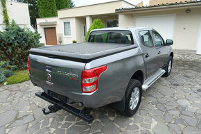 FIAT FULLBACK Extended 2.4 DI-D 4WD, 113kW, M6, 4d. - 4