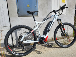 haibike sduro hardseven 2.0 - 4