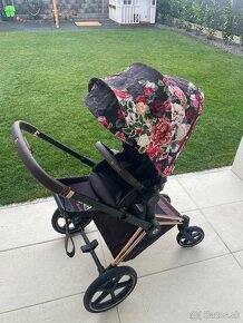 Cybex Priam Spring Blossom - 4