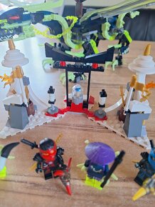 Lego Ninjago Master of Spinjitzu 70736 útok Morro draka - 4