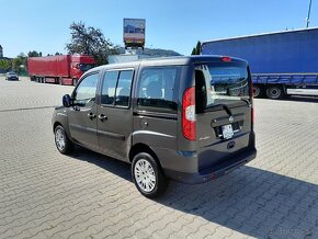 Fiat Doblo 1.4i Dynamic model 2007 - 4