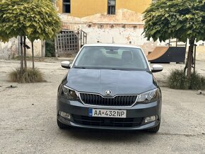 Škoda Fabia 1.2 TSI Monte Carlo - 4