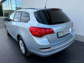 Opel Astra 1.6 CDTI 110k - 4