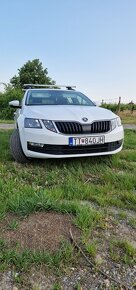 Predám  ŠKODA Octavia  Combi 2.0TDI - 4