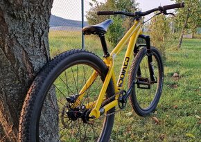 Nsbikes decade custom dirt - 4