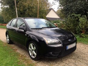 Ford Focus 2.0Tdci Titanium - 4