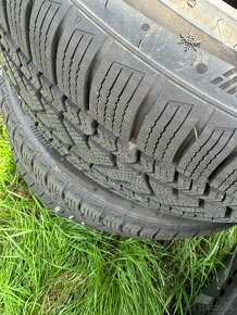 Zimne Komplety Mercedes dvojrozmer 275/40-245/45 r19  5x112 - 4