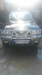 Nissan terano 2 - 4