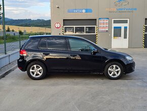 Volkswagen Golf 6 1.6 TDi - 4